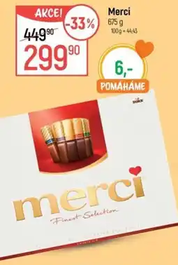 Globus Merci nabídka
