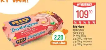 Globus Rio Mare nabídka