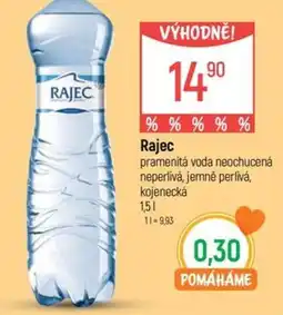 Globus Rajec nabídka