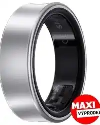 Datart Chytrý prsten Samsung Galaxy Ring 11 (SM-Q501NZSAEUE) stříbrný nabídka