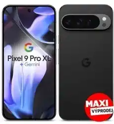 Datart Mobilní telefon Google Pixel 9 Pro XL 5G 16 GB / 512 GB - Obsidian (GA05986-GB) nabídka