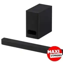Datart Soundbar Sony HT-B600 Theatre Bar 6 nabídka