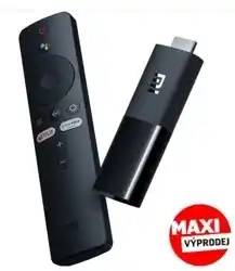 Datart Multimediální centrum Xiaomi Mi TV Stick EU nabídka