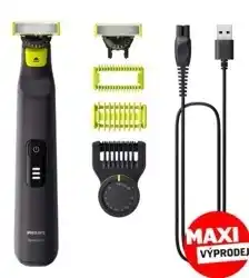 Datart Zastřihovač vousů Philips OneBlade Pro 360 QP6542/15 nabídka