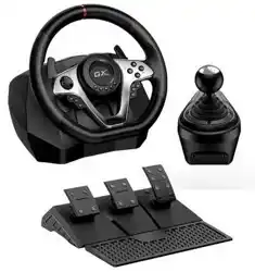 Datart Volant Genius GX Gaming SpeedMaster X1 - PC, PS 3/4, Xbox One černý nabídka