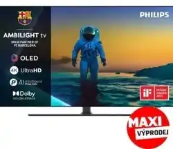 Datart Televize Philips 65OLED860 nabídka