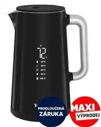 Datart Rychlovarná konvice Tefal Smart'n'light KO851830 nabídka