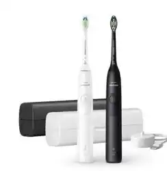Datart Set zubních kartáčků Philips Sonicare 5300 HX7109/01 nabídka