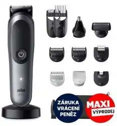 Datart Zastřihovač multifunkční Braun Series 7 AIO7560 nabídka