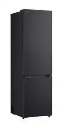 Datart Chladnička s mrazničkou LG GBBS322BEV černá/šedá nabídka