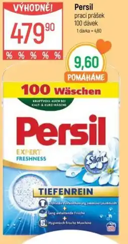 Globus Persil prací prášek nabídka