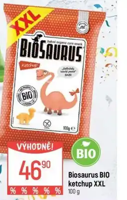 Globus Biosaurus BIO ketchup XXL nabídka