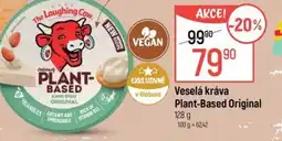 Globus Veselá kráva Plant-Based Original nabídka