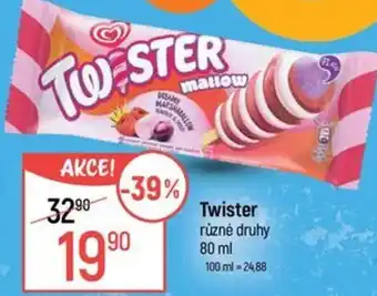 Globus Twister nabídka