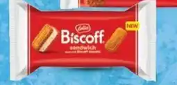 Globus Lotus Biscoff Sandwich nabídka