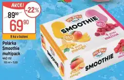 Globus Polárka Smoothie multipack nabídka