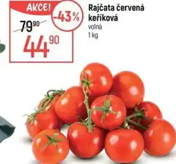 Globus Rajčata červená keříková nabídka