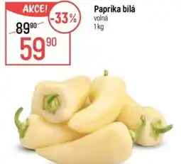 Globus Paprika bílá volná nabídka