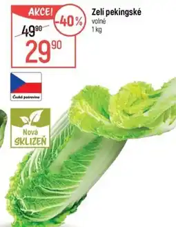 Globus Zelí pekingské nabídka