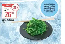 Globus Goma Wakame nabídka