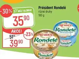 Globus Président Rondelé nabídka