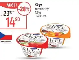 Globus Skyr nabídka