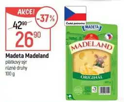 Globus Madeta Madeland plátkový sýr nabídka