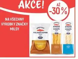 Globus Na všechny výrobky značky milsy nabídka