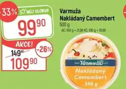 Globus Varmuža Nakládaný Camembert nabídka
