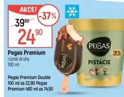 Globus Pegas Premium nabídka