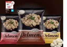 Globus Pelmeni nabídka