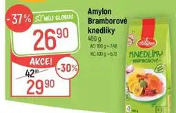 Globus Amylon Bramborové knedlíky nabídka