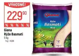 Globus Giana Rýže Basmati nabídka