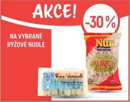 Globus Na vybrané rýžové nudle nabídka