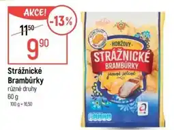 Globus Strážnické Brambůrky nabídka