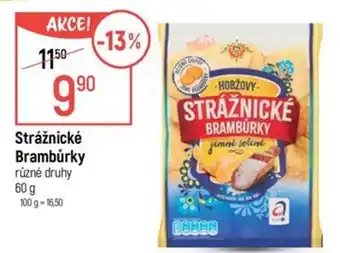 Globus Strážnické Brambůrky nabídka