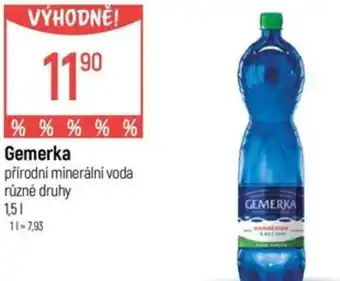 Globus Gemerka nabídka