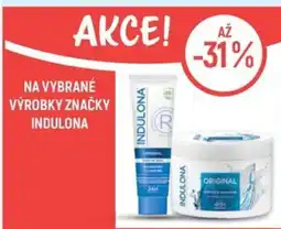 Globus Na vybrané výrobky značky indulona nabídka