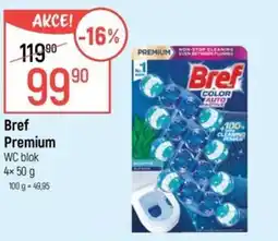 Globus Bref Premium WC blok nabídka
