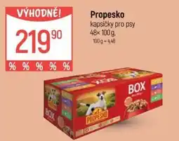 Globus Propesko kapsičky pro psy nabídka