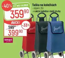 Globus Taška na kolečkách nabídka