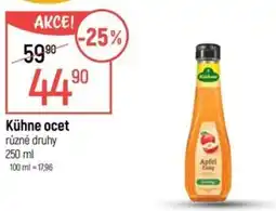 Globus Kühne ocet nabídka