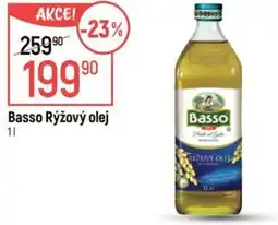 Globus Basso Rýžový olej nabídka