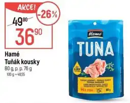 Globus Hamé Tuňák kousky nabídka