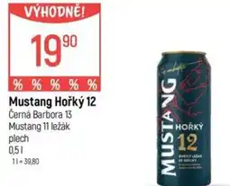 Globus Mustang Hořký 12 nabídka