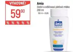 Globus Amia čistící a odličovací pleťové mléko nabídka