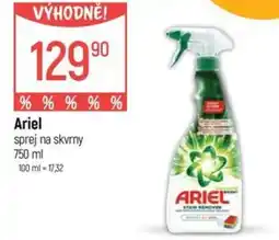 Globus Ariel sprej na skvrny nabídka