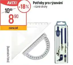 Globus Potřeby pro rýsování nabídka