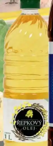 Jip Kvalitně Výhodně Repkový olej nabídka