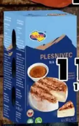 Jip Tami Plesnivec na gril s kořením nabídka